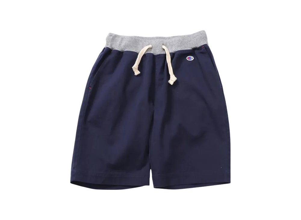 Champion Shorts 25SS "Navy"