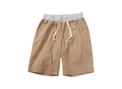 Champion Shorts 25SS "Beige"