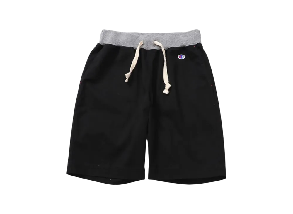 Champion Shorts 25SS "Black"