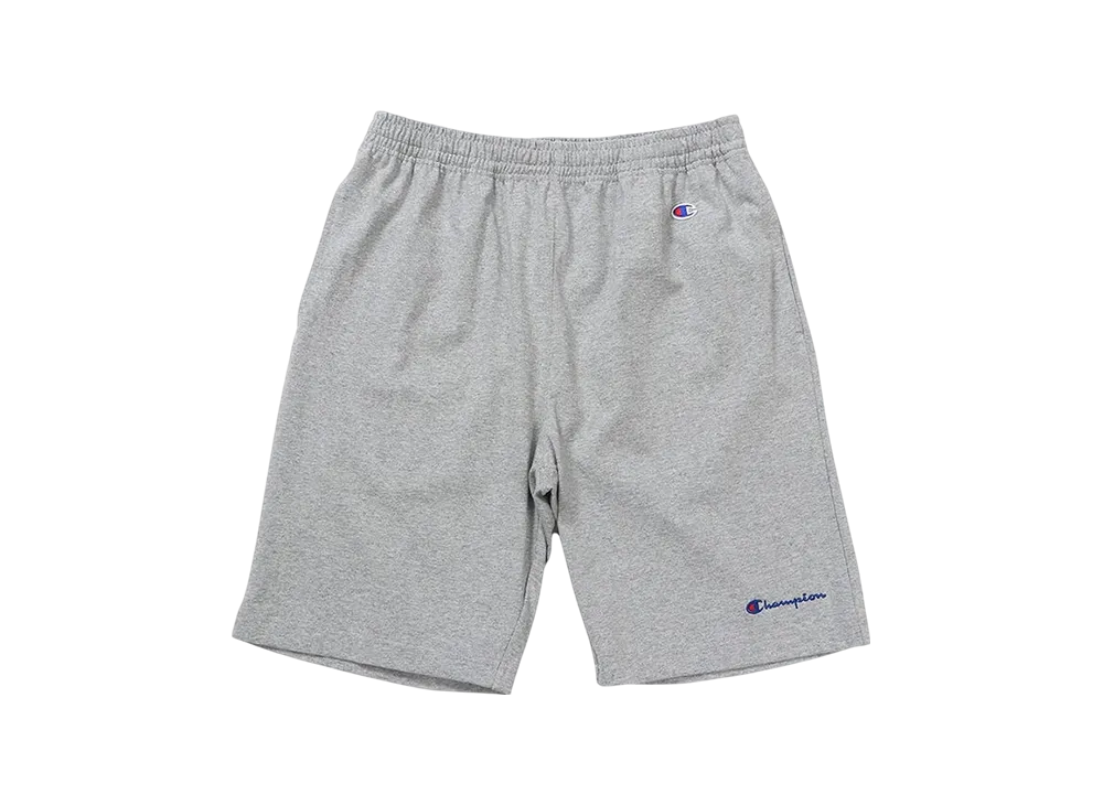 Champion Shorts 25SS "Oxford Gray"