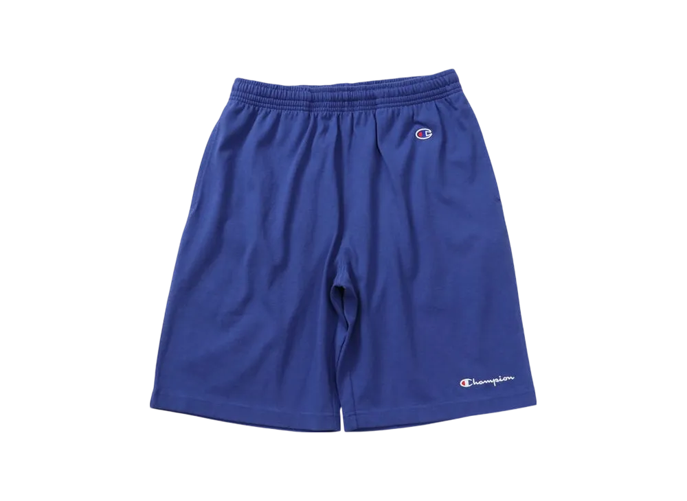 Champion Shorts 25SS "Blue"
