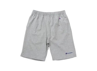 Champion Large Size Shorts 25SS "Oxford Gray"