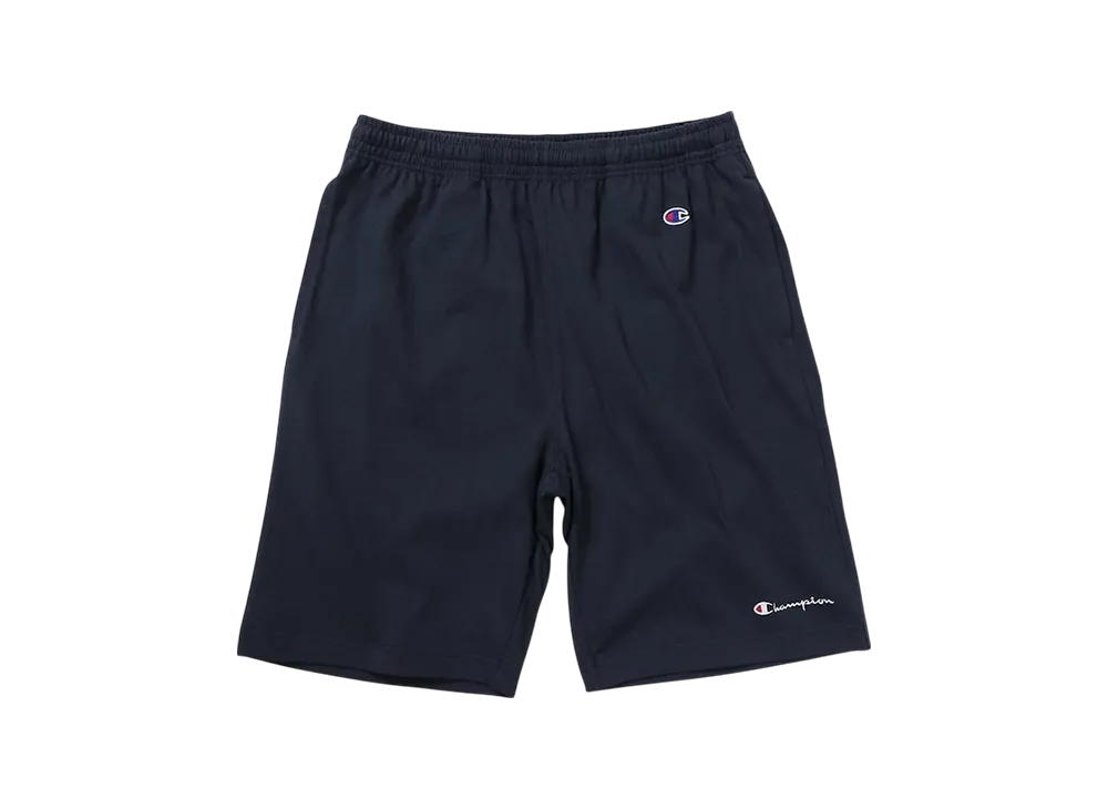 Champion Large Size Shorts 25SS "Navy"