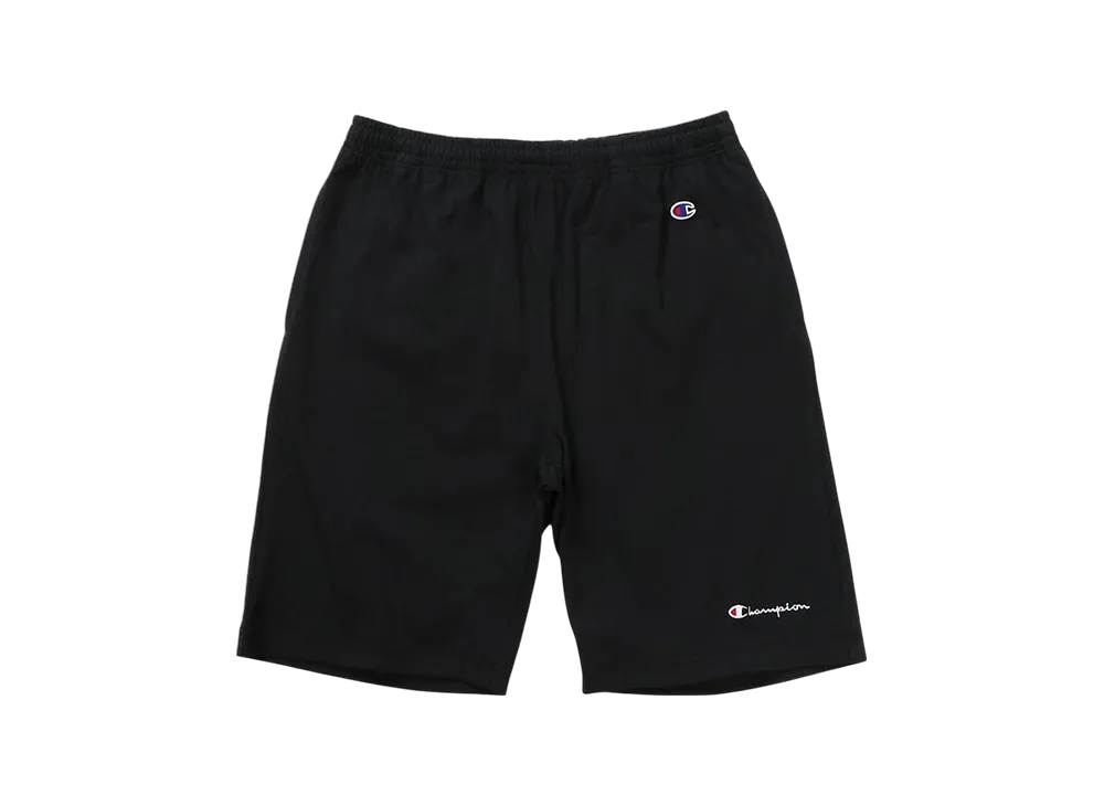 Champion Large Size Shorts 25SS "Black"