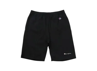 Champion Large Size Shorts 25SS "Black"