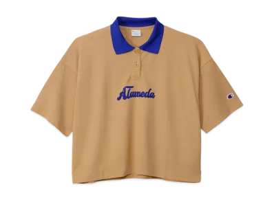 Champion Women's Polo Shirt 25SS "Petite"