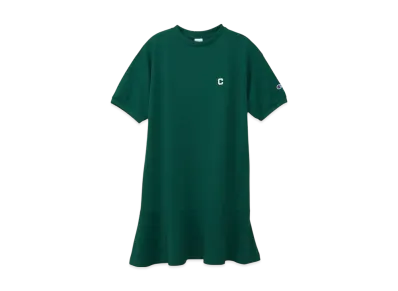 Champion Women's One Piece 25SS "Dark Green"