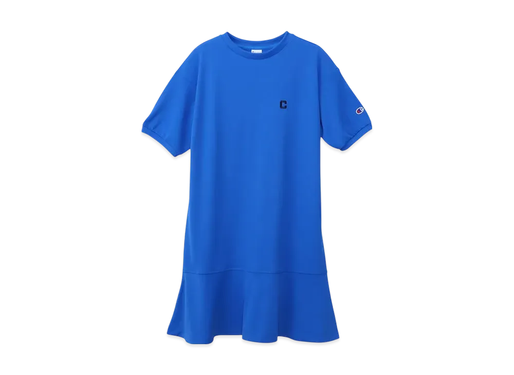Champion Women's One Piece 25SS "Windsor Blue"