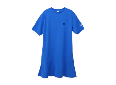 Champion Women's One Piece 25SS "Windsor Blue"