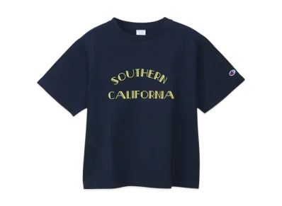 Champion Women's Short Sleeve T-Shirt 25SS "Navy"