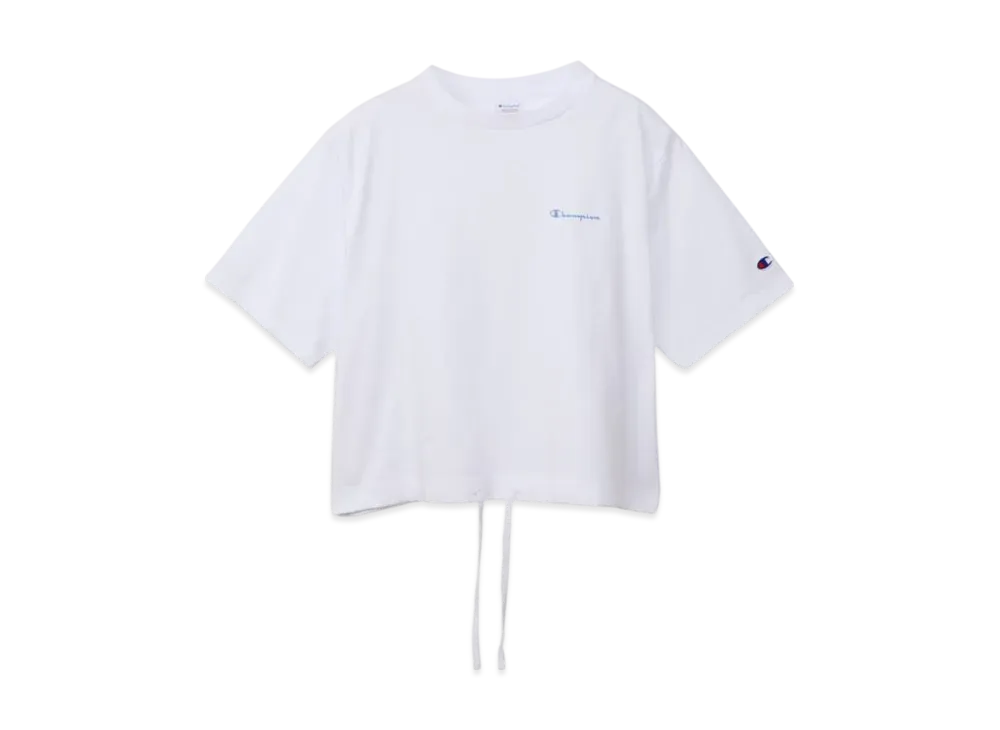 Champion Women's Short Sleeve T-Shirt 25SS "White"