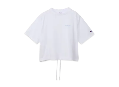 Champion Women's Short Sleeve T-Shirt 25SS "White"