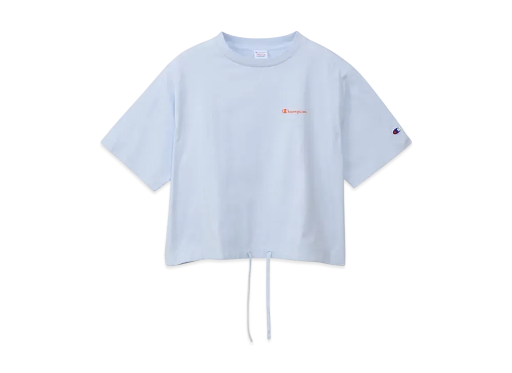 Champion Women's Short Sleeve T-Shirt 25SS "Pale Sax"