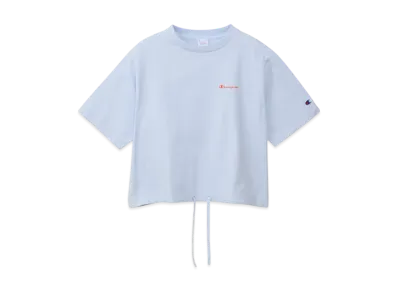 Champion Women's Short Sleeve T-Shirt 25SS "Pale Sax"