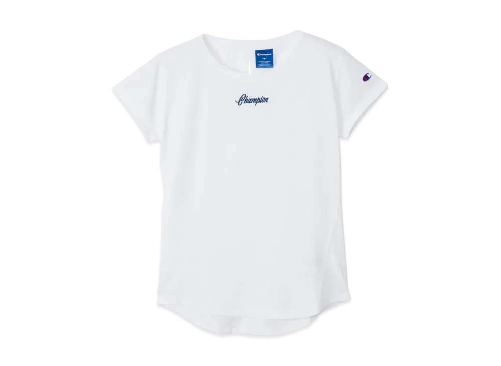Champion Women's Short Sleeve T-Shirt 25SS "White"