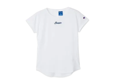 Champion Women's Short Sleeve T-Shirt 25SS "White"