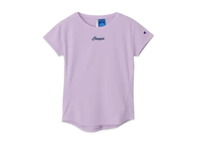 Champion Women's Short Sleeve T-Shirt 25SS "Lilac"