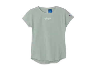 Champion Women's Short Sleeve T-Shirt 25SS "Mineral Green"