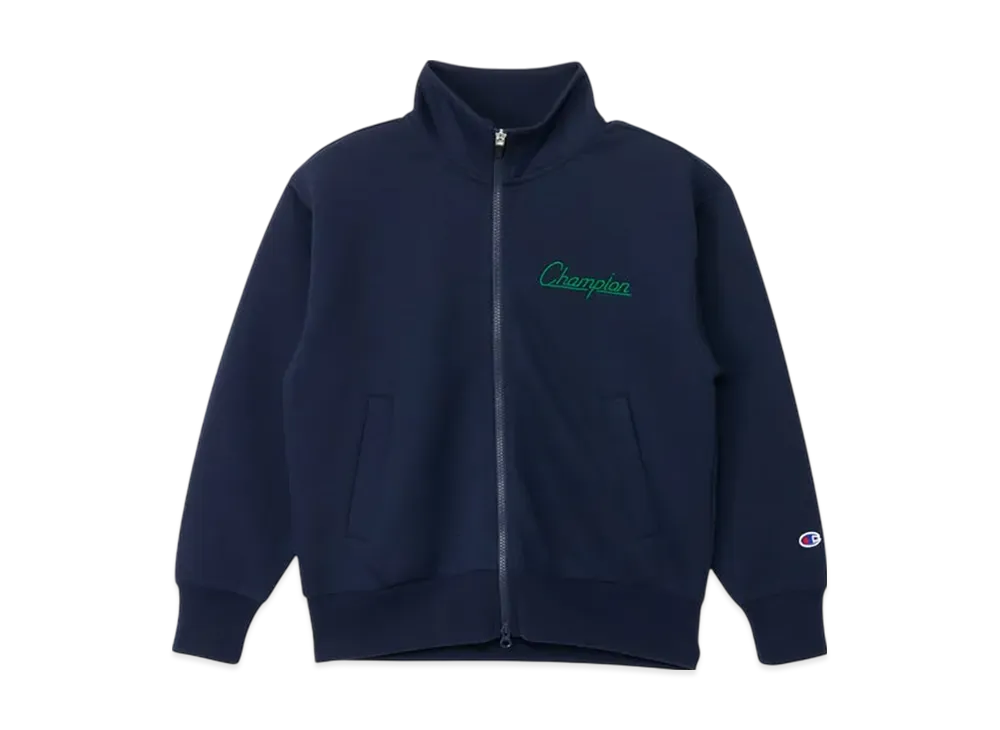 Champion Zip Sweat Jacket 25SS "Navy"