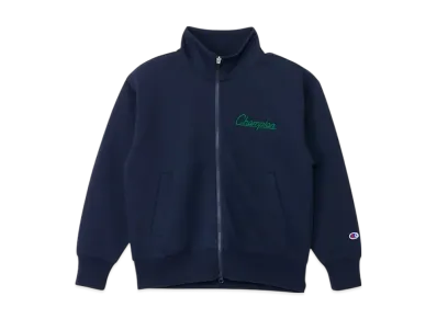 Champion Zip Sweat Jacket 25SS "Navy"