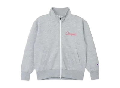 Champion Zip Sweat Jacket 25SS "Oxford Gray"