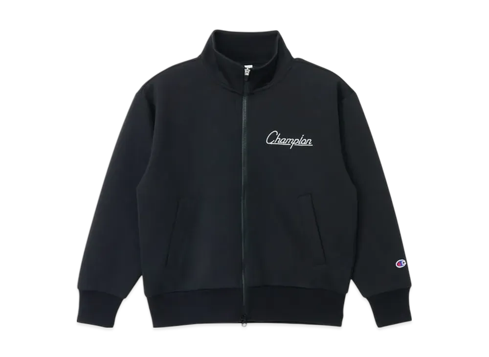 Champion Zip Sweat Jacket 25SS "Black"