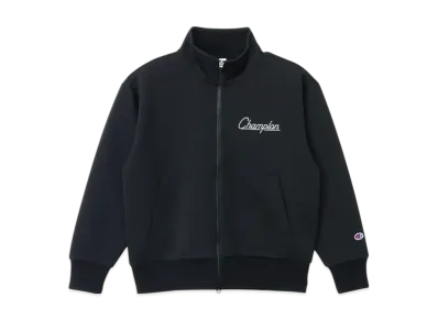 Champion Zip Sweat Jacket 25SS "Black"