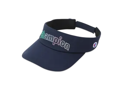 Champion Women's Sun Visor 25SS "Navy"