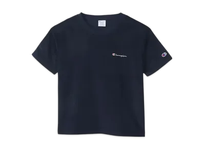 Champion Women's Short Sleeve T-Shirt 25SS "Navy"