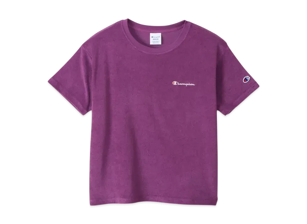 Champion Women's Short Sleeve T-Shirt 25SS "Dull Purple"