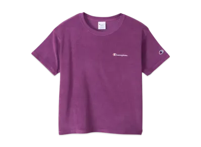 Champion Women's Short Sleeve T-Shirt 25SS "Dull Purple"