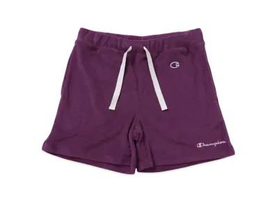Champion Women's Shorts 25SS "Dull Purple"