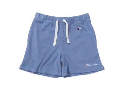 Champion Women's Shorts 25SS "Pale Blue"