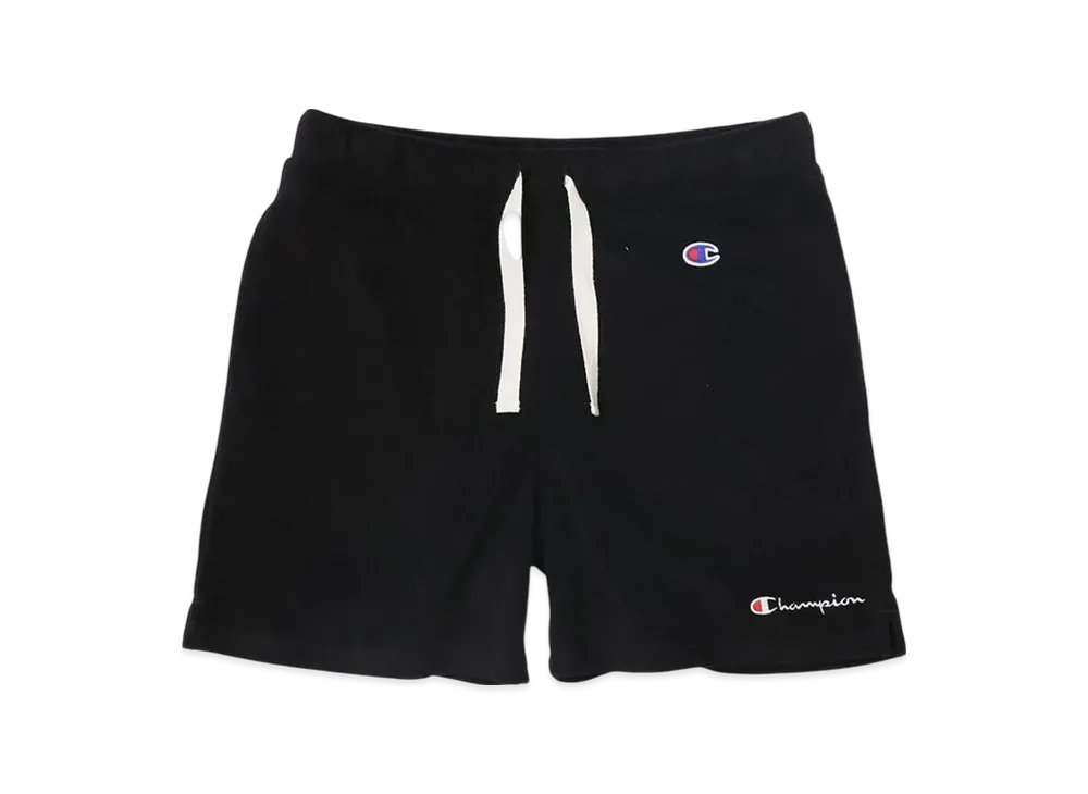 Champion Women's Shorts 25SS "Black"