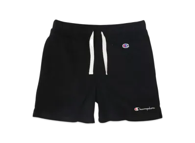 Champion Women's Shorts 25SS "Black"