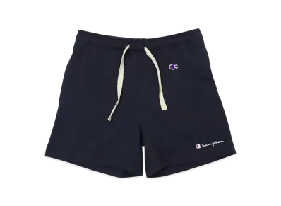 Champion Women's Shorts 25SS "Navy"