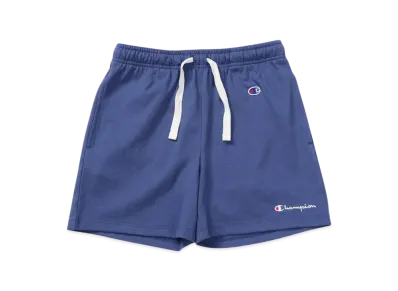 Champion Women's Shorts 25SS "Slate Blue"