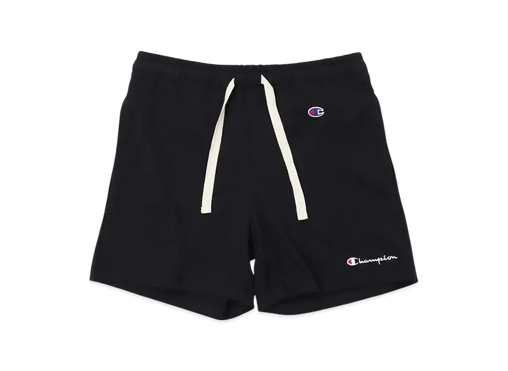 Champion Women's Shorts 25SS "Black"