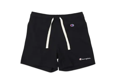 Champion Women's Shorts 25SS "Black"