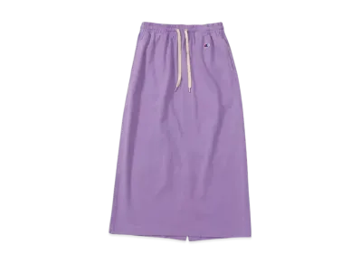 Champion Women's Long Skirt 25SS "Lilac"