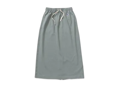 Champion Women's Long Skirt 25SS "Ash Grey"