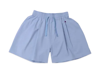 Champion Women's Shorts 25SS "Pale Blue"