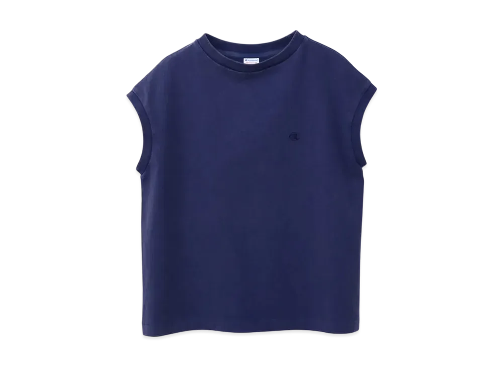 Champion Women's Sleeveless Shirt 25SS "Slate Blue"