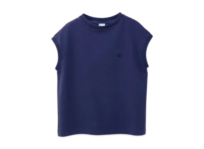 Champion Women's Sleeveless Shirt 25SS "Slate Blue"