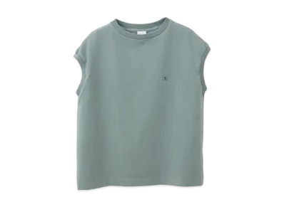 Champion Women's Sleeveless Shirt 25SS "Ash Grey"