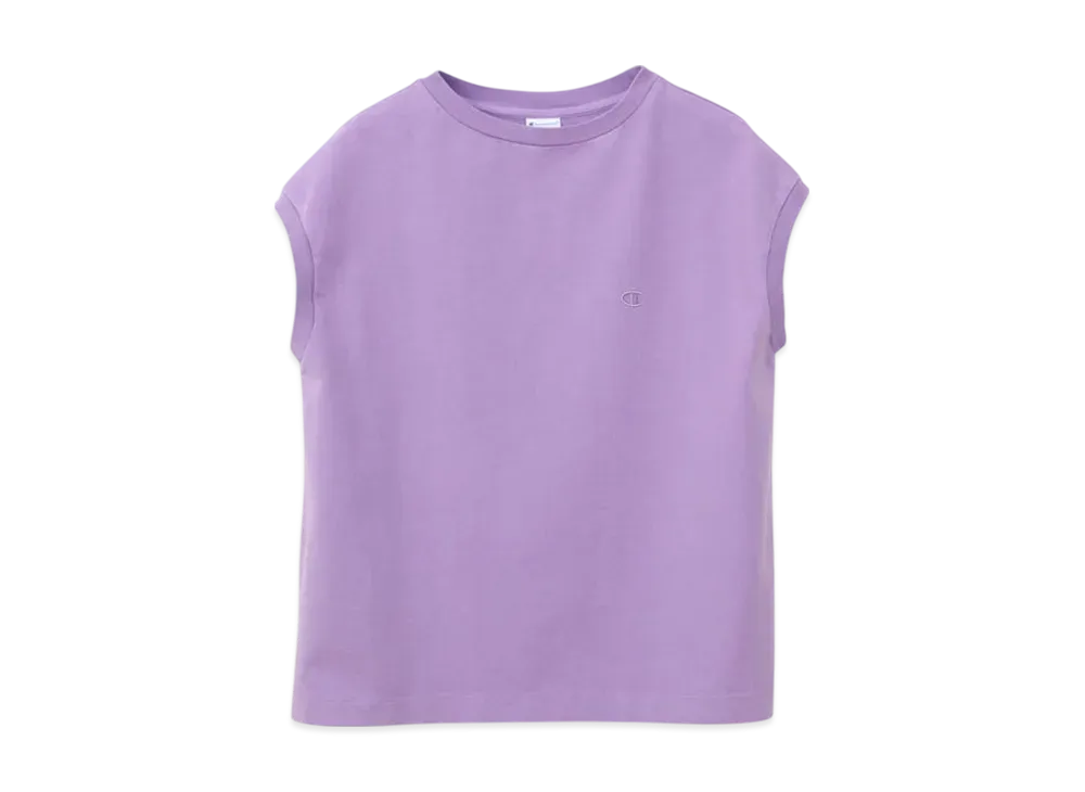 Champion Women's Sleeveless Shirt 25SS "Lilac"