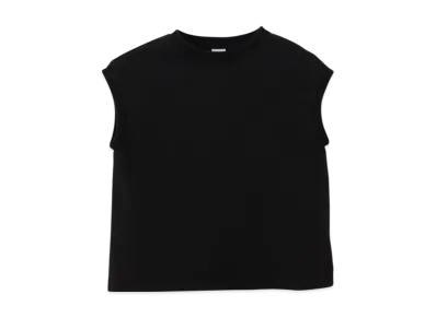 Champion Women's Sleeveless Shirt 25SS "Off Black"
