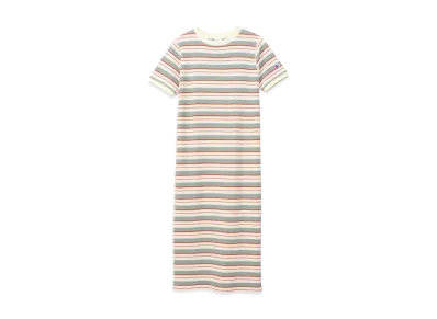 Champion Women's Border One Piece 25SS "Natural"