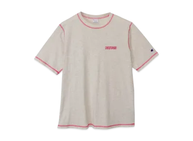 Champion Women's Short Sleeve T-Shirt 25SS "Oatmeal"