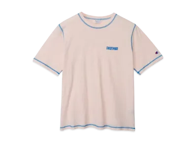 Champion Women's Short Sleeve T-Shirt 25SS "Pale Pink"